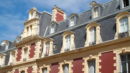 Private walking tour of Biarritz
