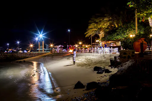 Odjo d'Agua Beach BBQ Tour