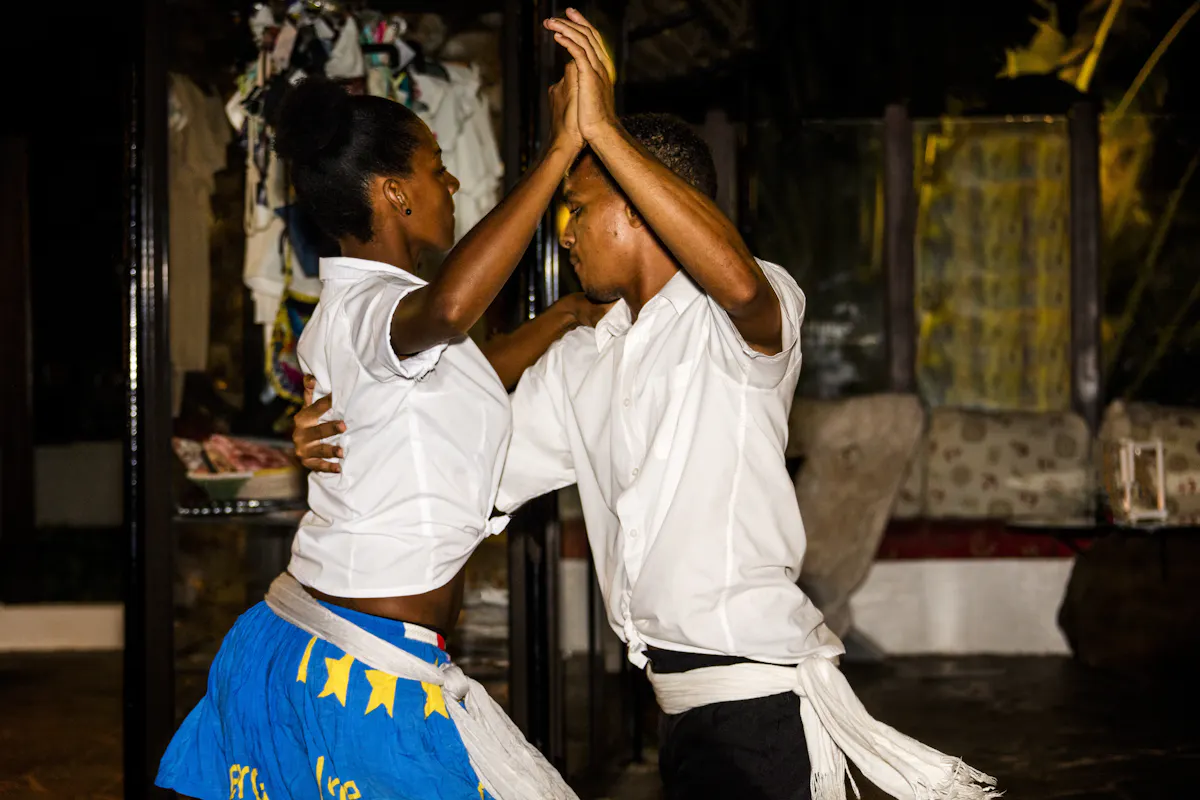 Odjo d'Agua Beach BBQ Tour