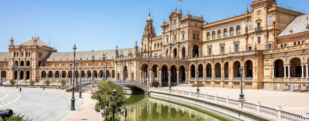 Sevilla Tour mit Kathedrale und Casa de Pilatos