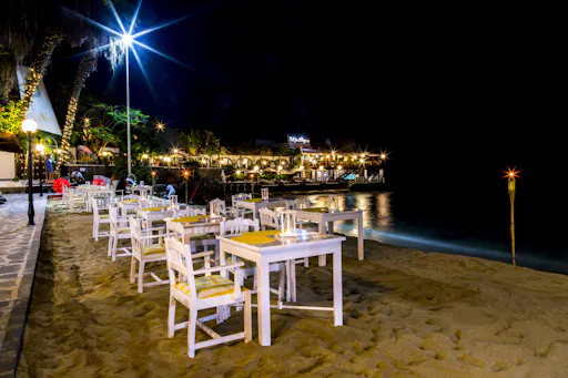 Odjo d'Agua Beach BBQ Tour