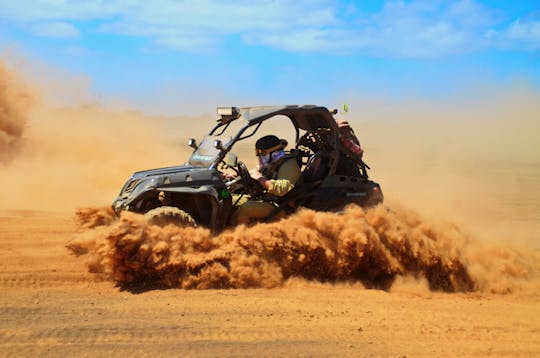 Sal Island Buggy Tour