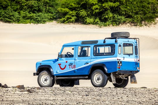 Southern Boa Vista 4x4 Tour