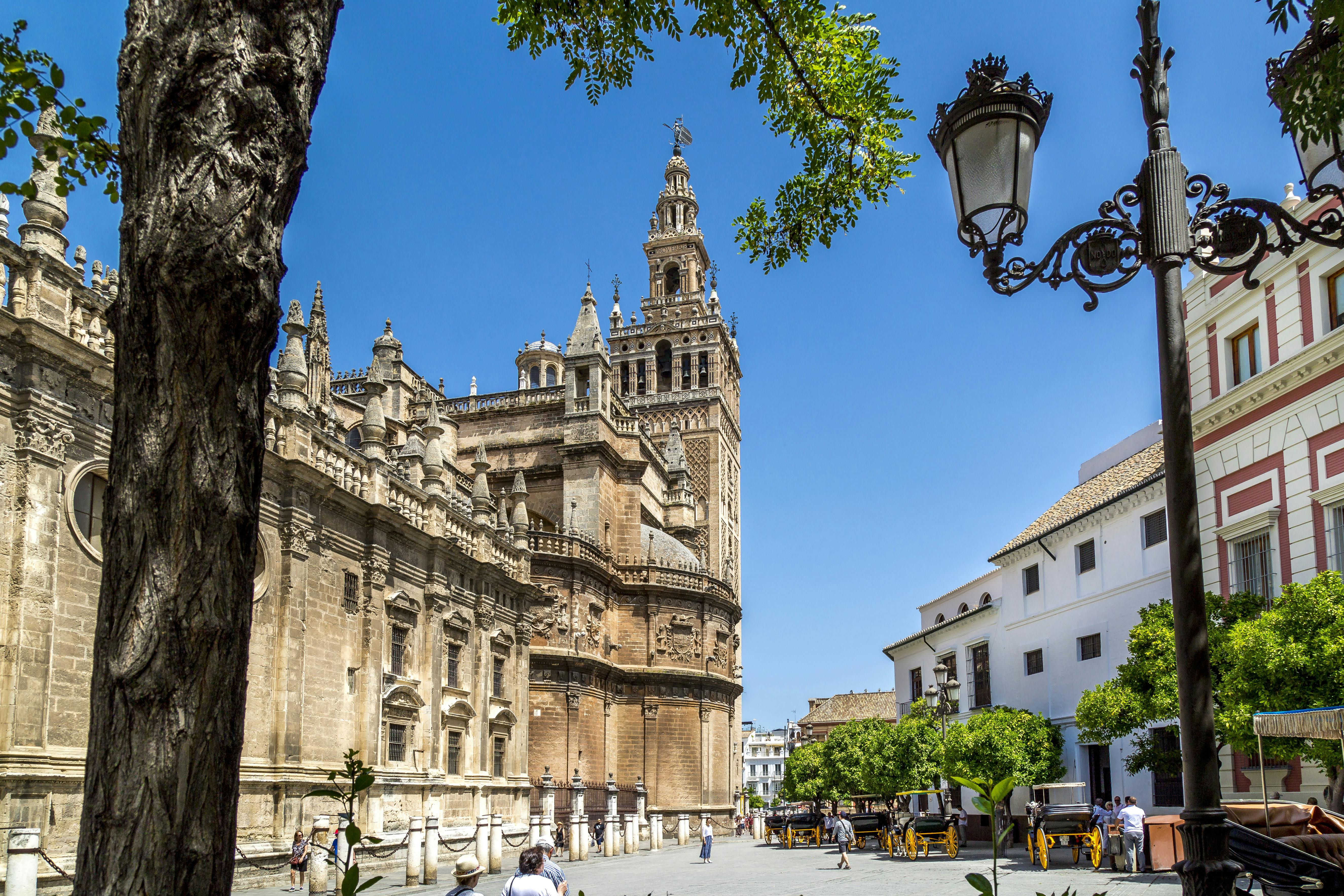 Sevilla shopping