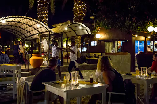 Odjo d'Agua Beach BBQ Tour