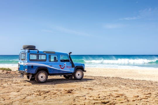 Geheimen van Sal 4x4