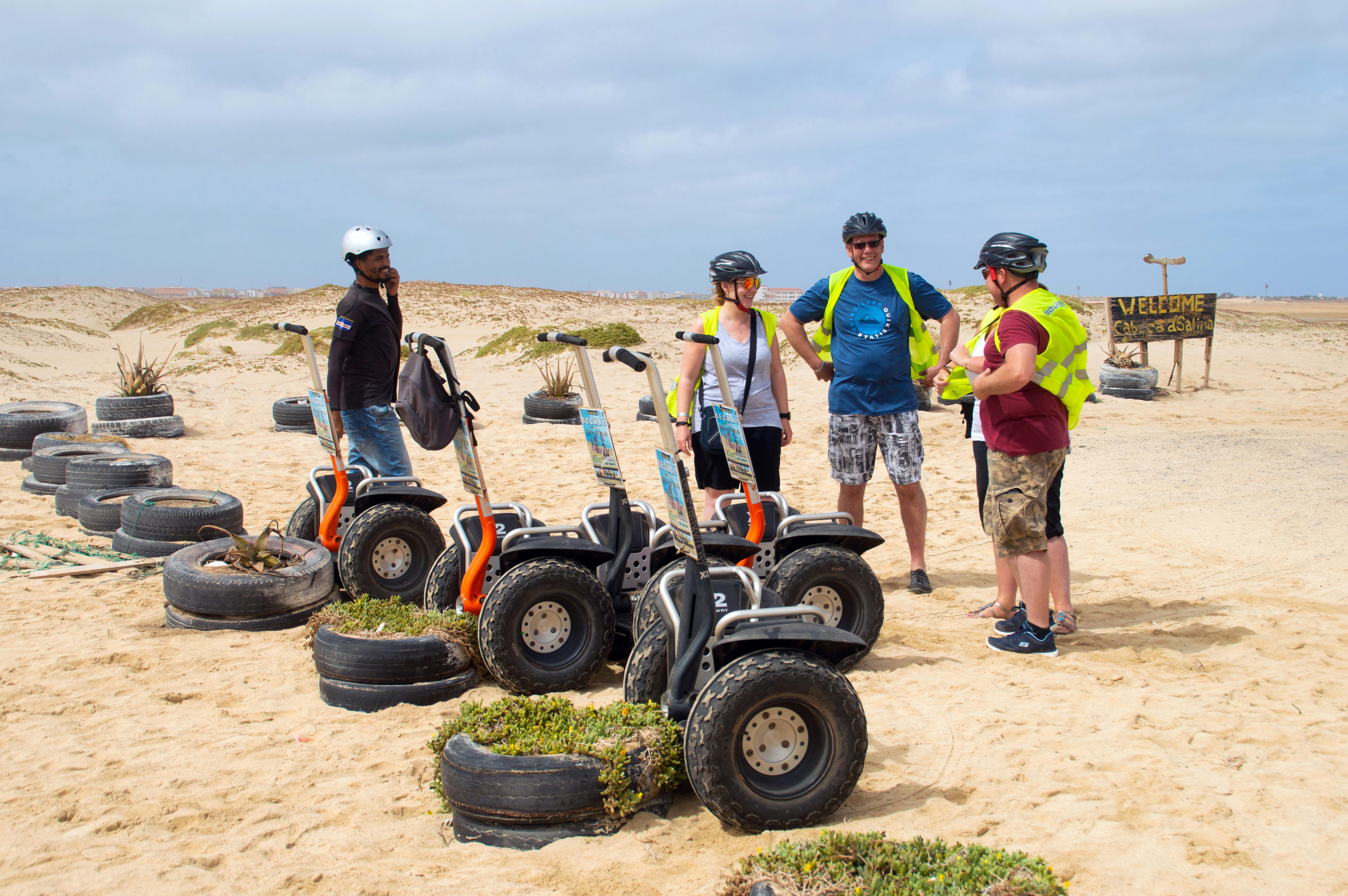 Segway Tours