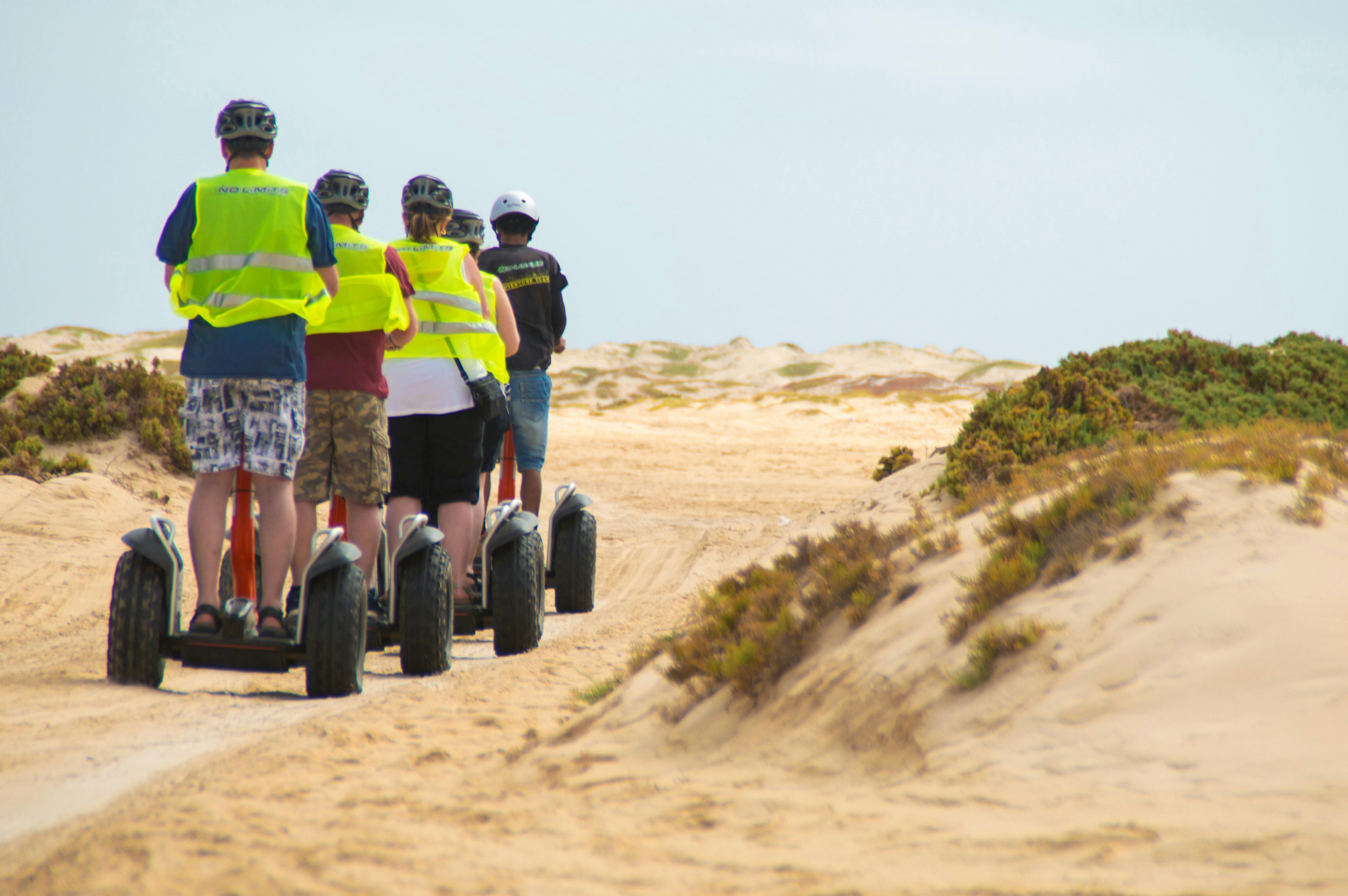 Segway Tours