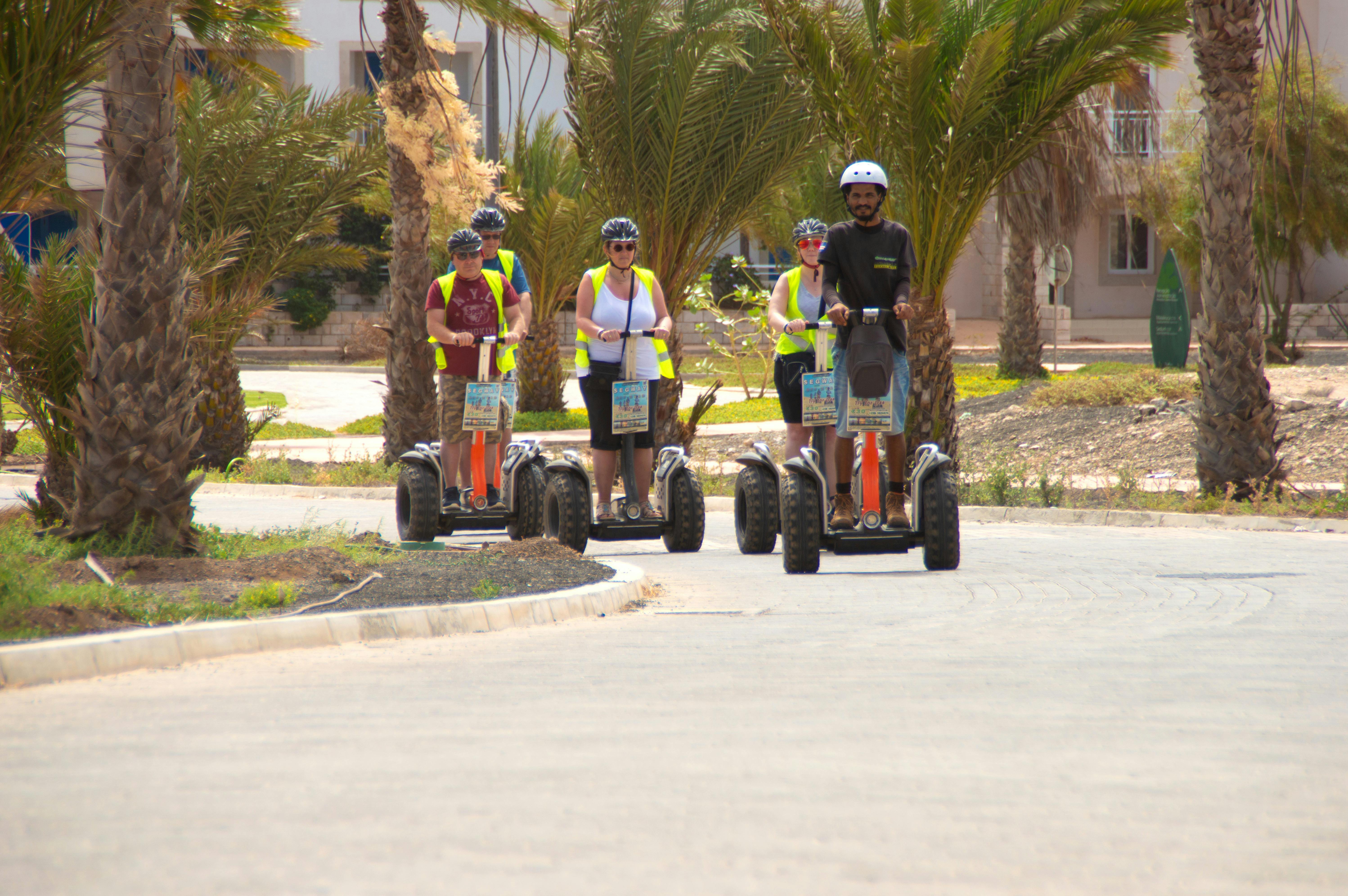 Segway Tours