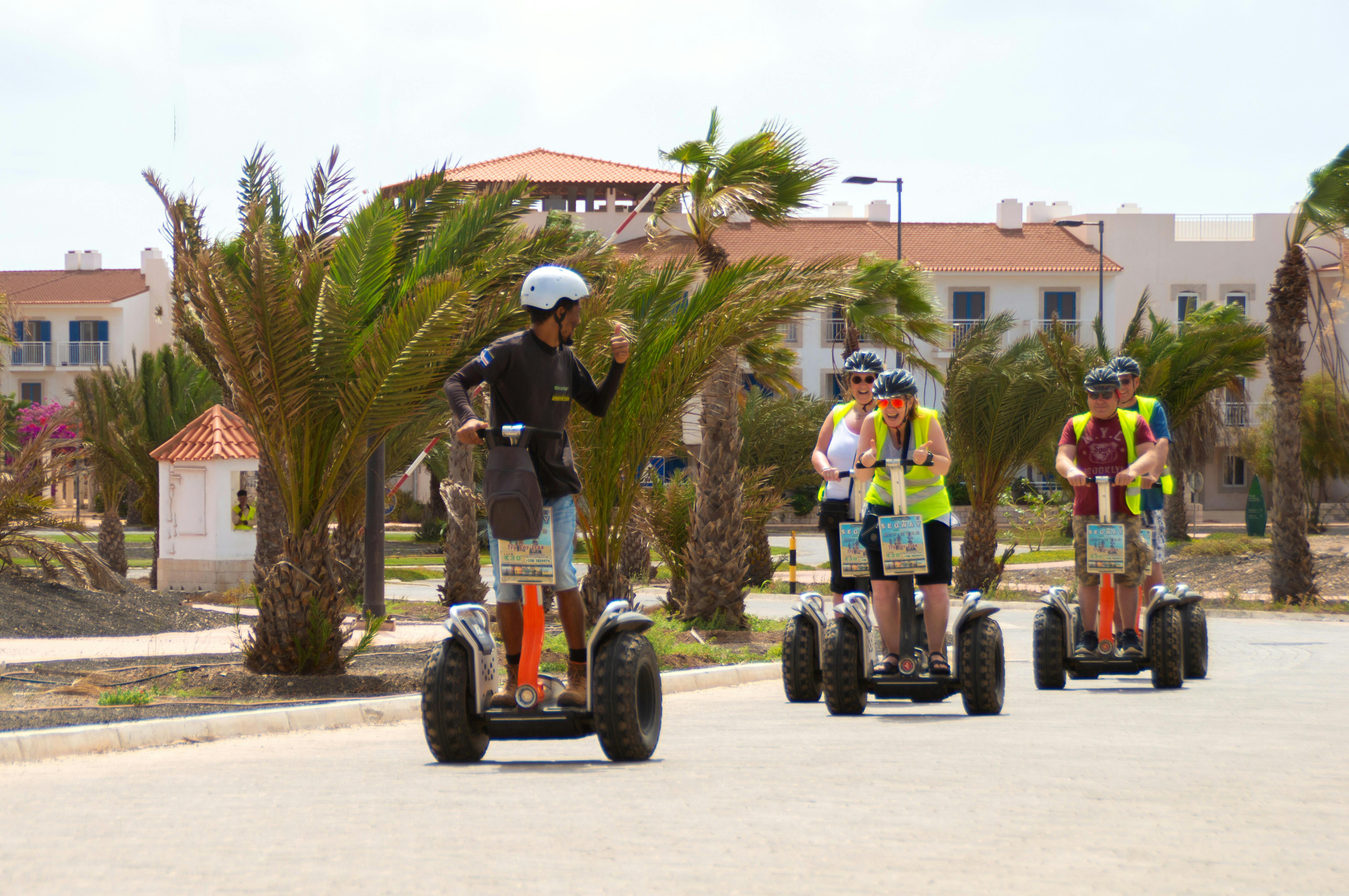 Segway Tours