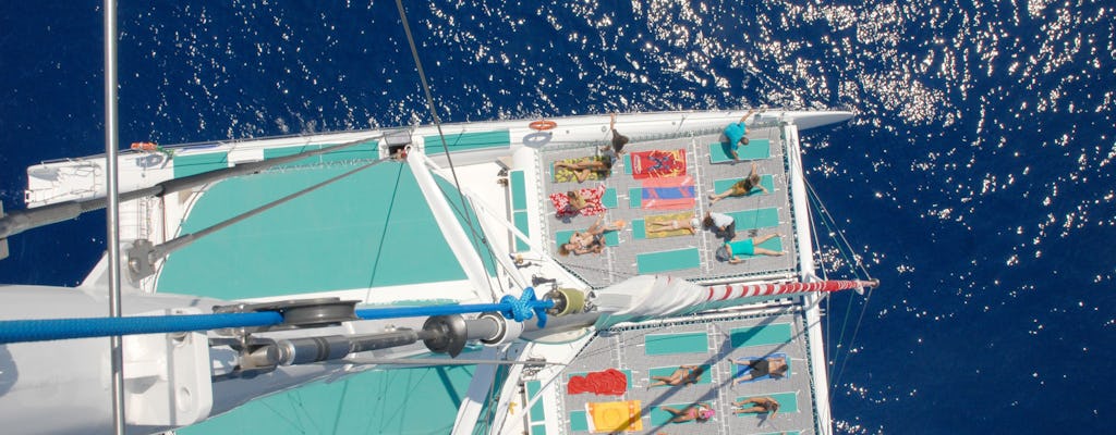 Excursão de barco pelas Ilhas Desertas da Madeira