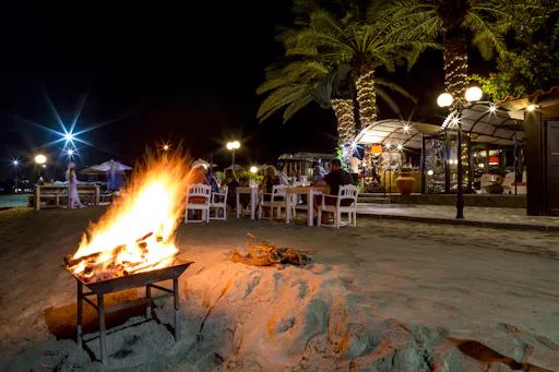 Odjo d'Agua Beach BBQ Tour