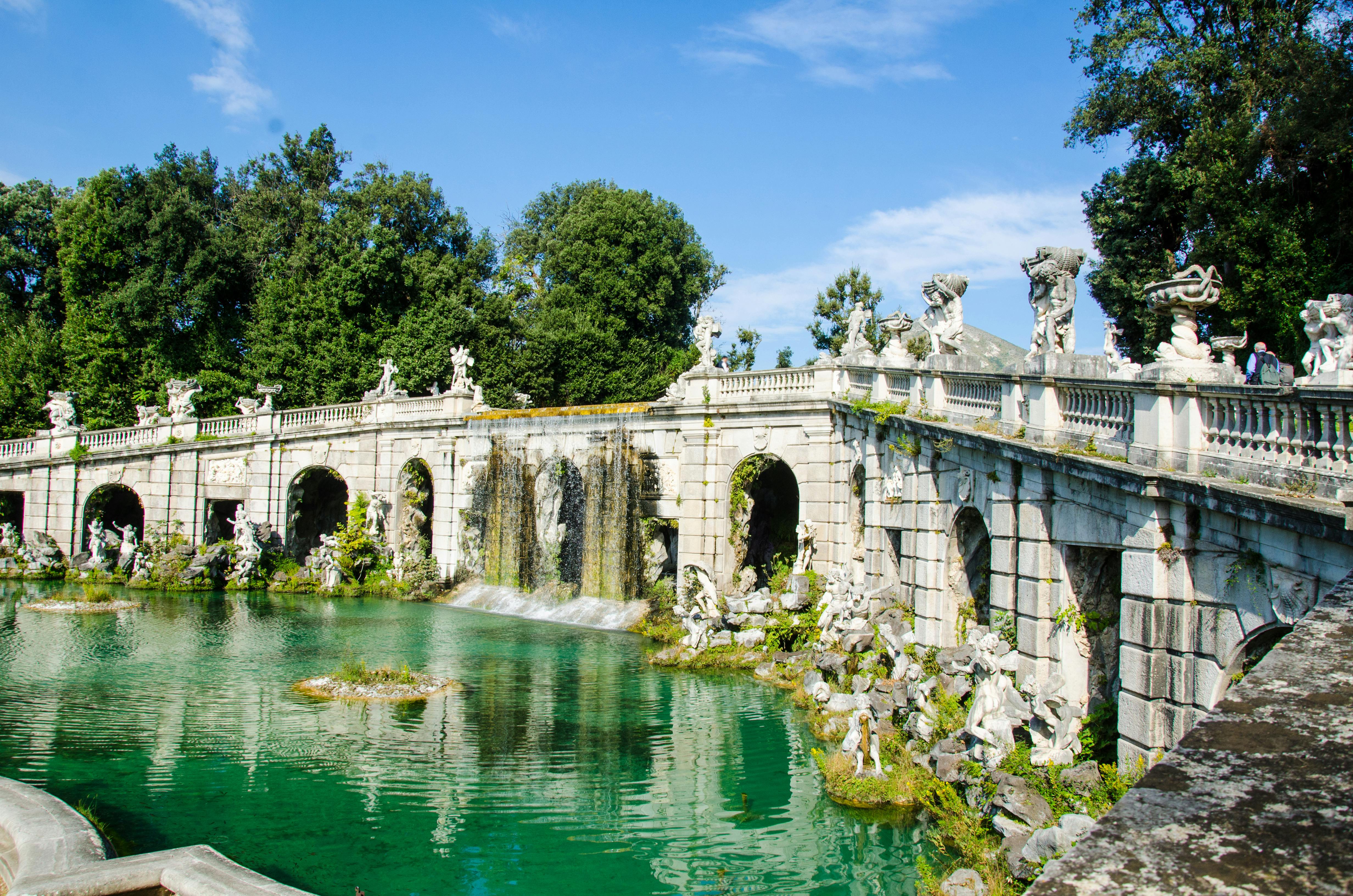 Royal Palace of Caserta full-day tour from Rome