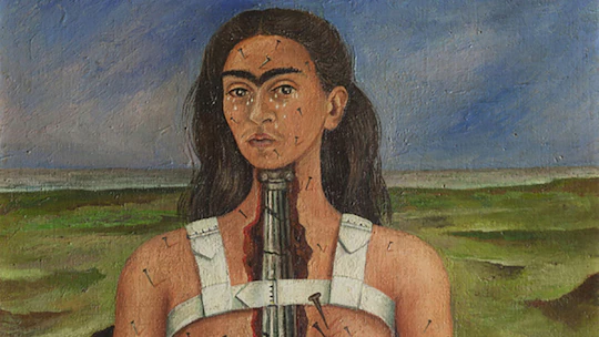Frida Kahlo and Diego Rivera legacy visit to three museums with skip-the-line tickets