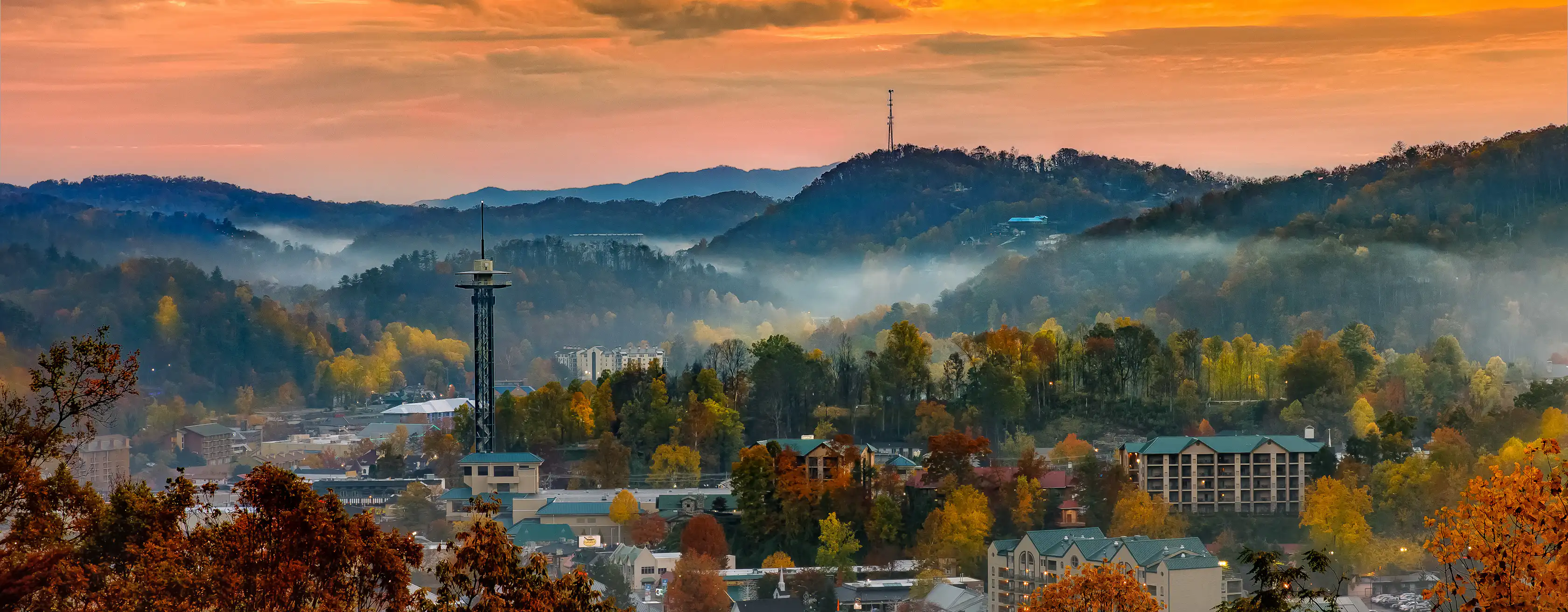 Coisas para fazer em Gatlinburg