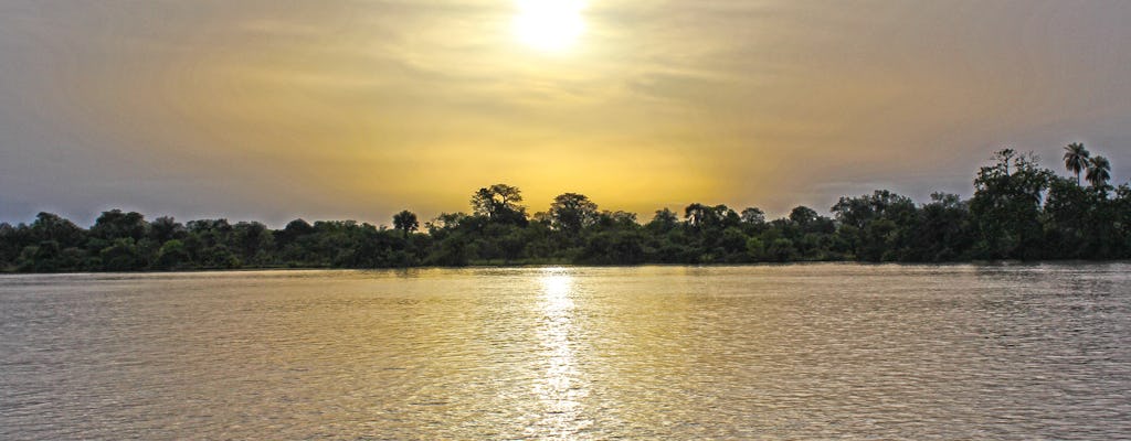 Excursão de 2 dias em Janjanbureh