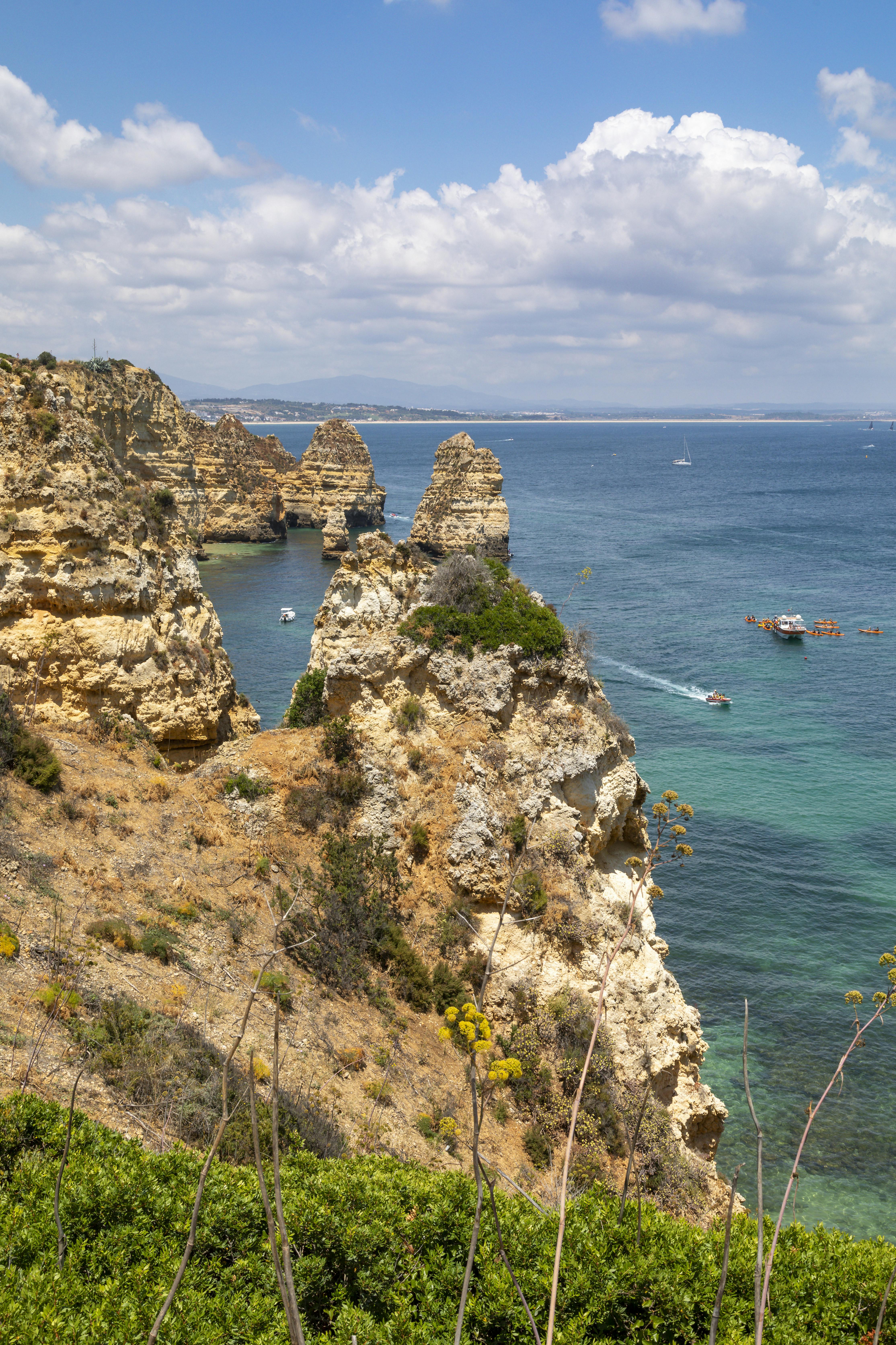 Sagres Boat Cruise - Ticket Only