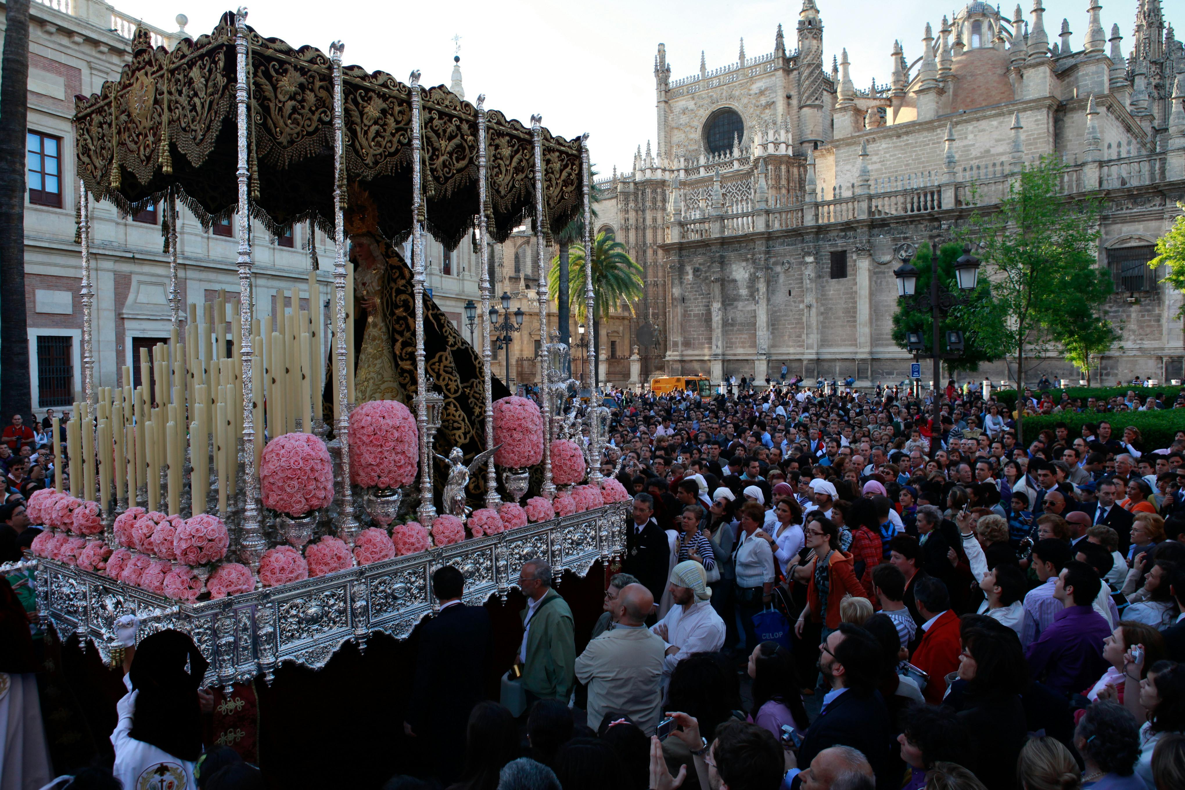 Seville Easter
