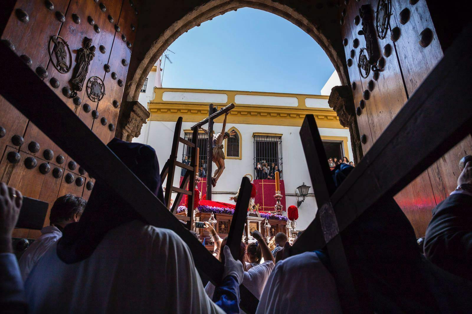 Seville Easter