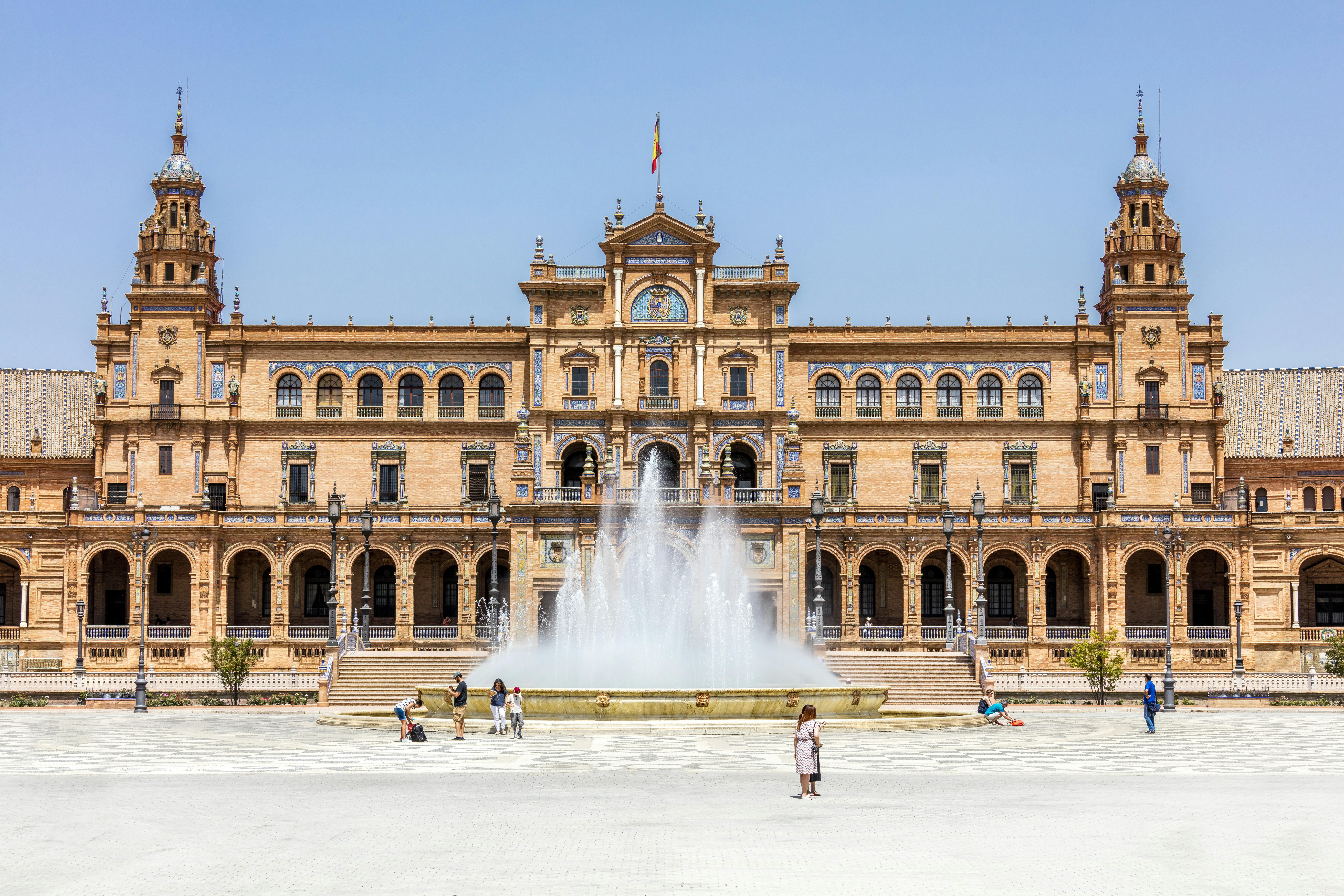 Seville Easter