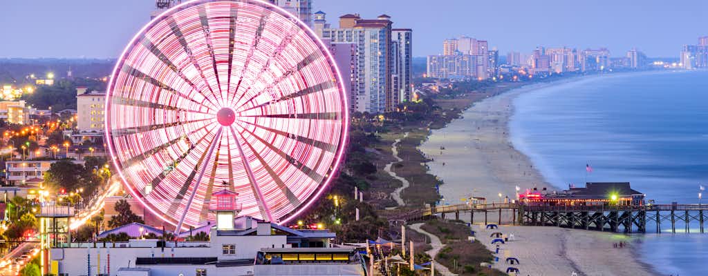 Myrtle Beach tickets and tours