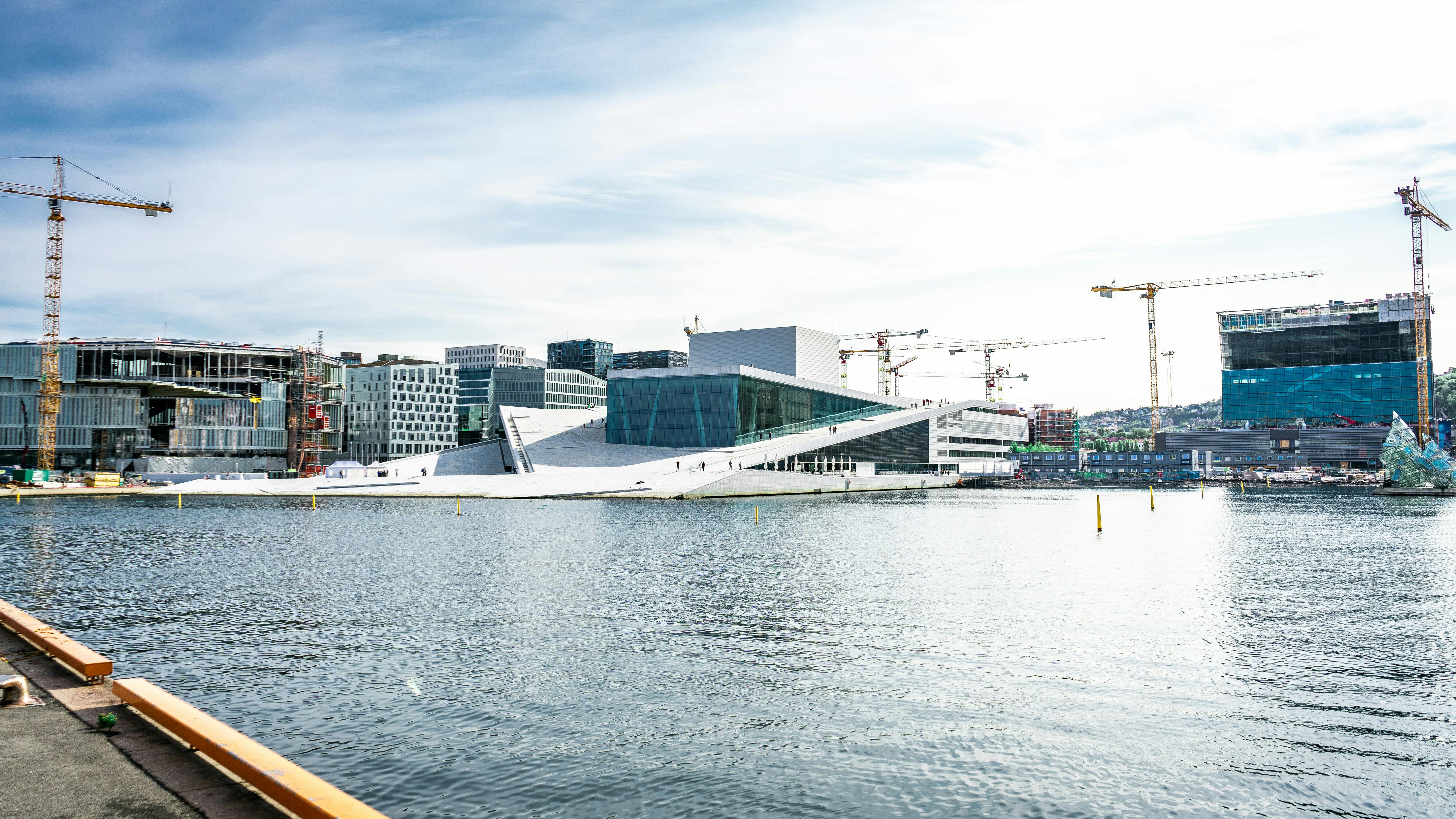 Discover the highlights of Oslo in a private walking tour Musement