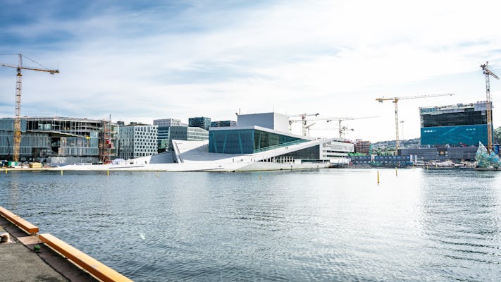 Entdecken Sie die Highlights von Oslo bei einem privaten Rundgang