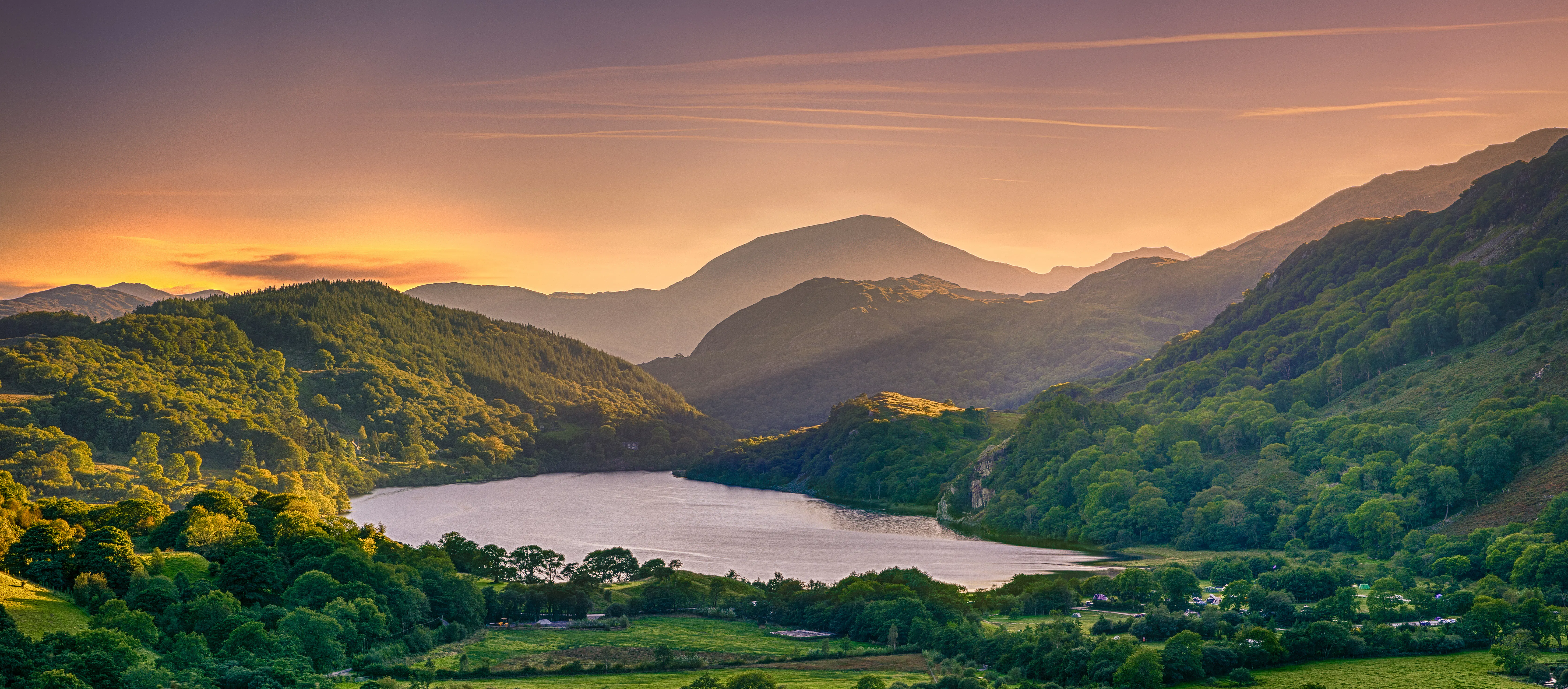 Parque nacional Snowdonia