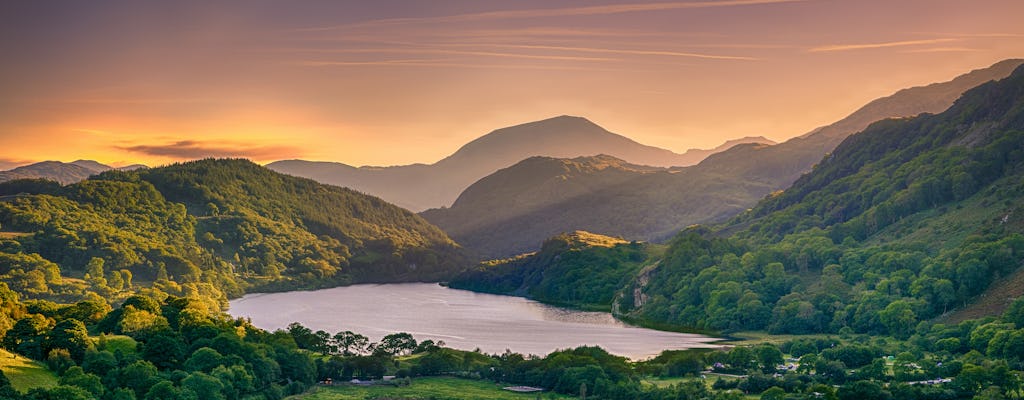 Erlebnisse in Snowdonia-Nationalpark