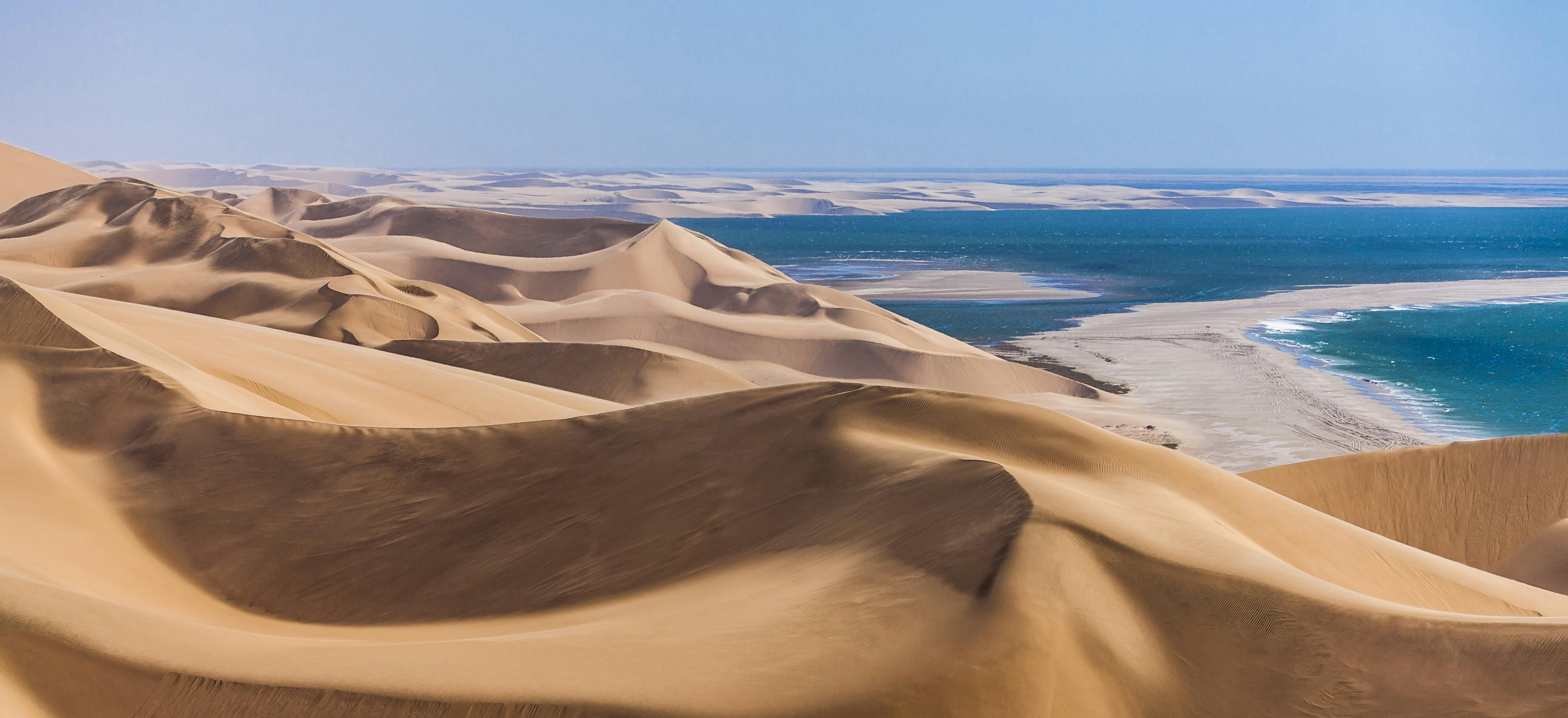 swakopmund tour from south africa