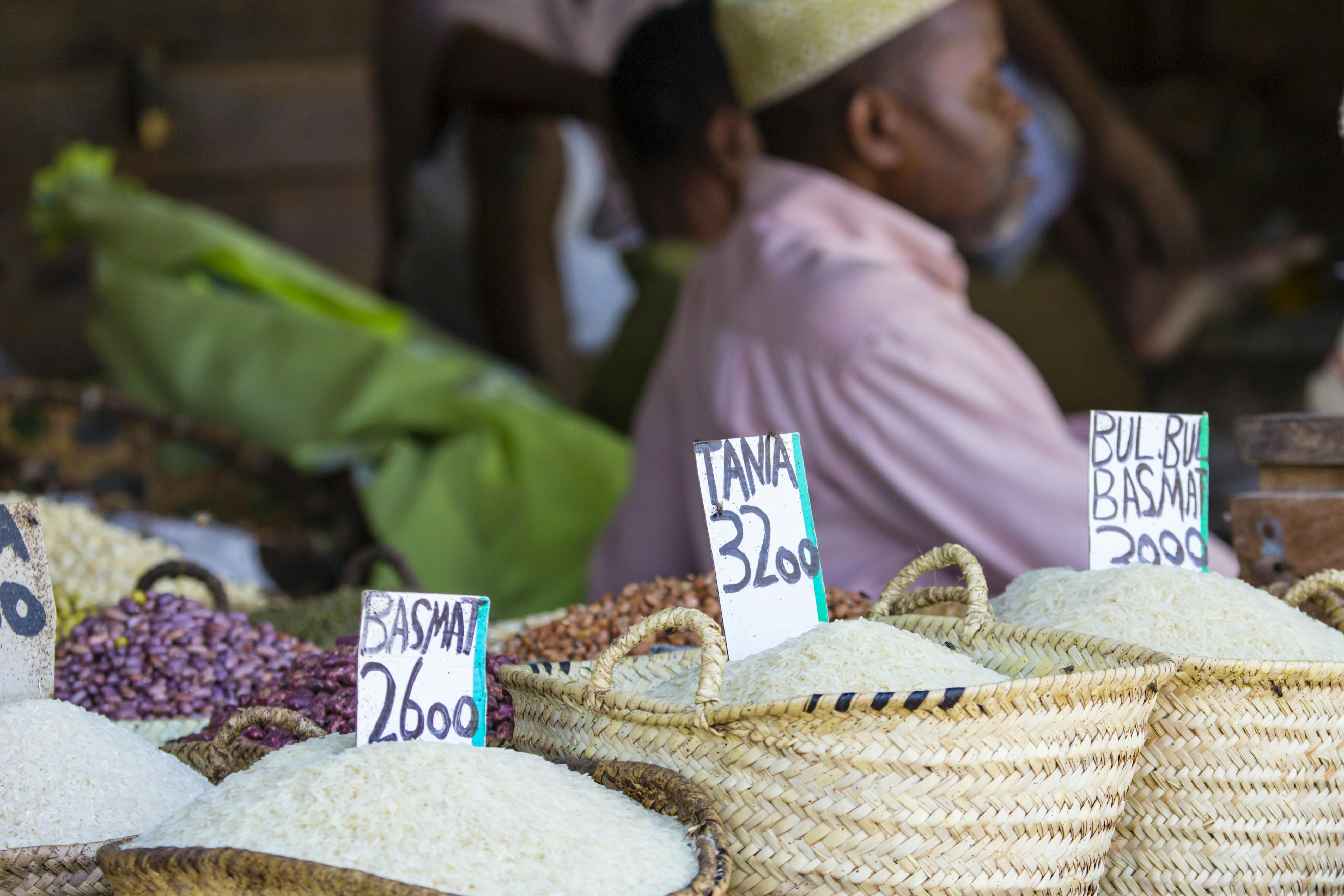 Sansibar authentisches Essen erleben private Tour