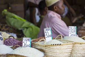 Experiências Gastronómicas em Zanzibar City