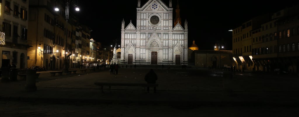 Florenz private Tour mit Aperitif