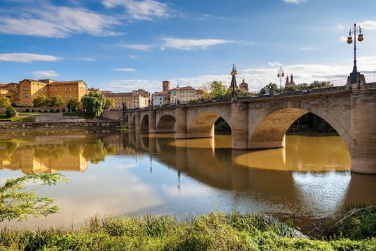 Logroño walking tour in a small group