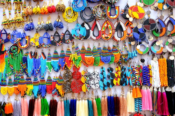 Sansibar Traditionen und Handwerk Handwerk Tour