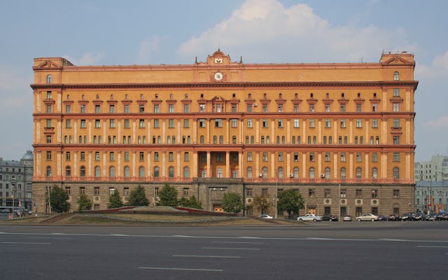 1-hour Russian Soviet history tour