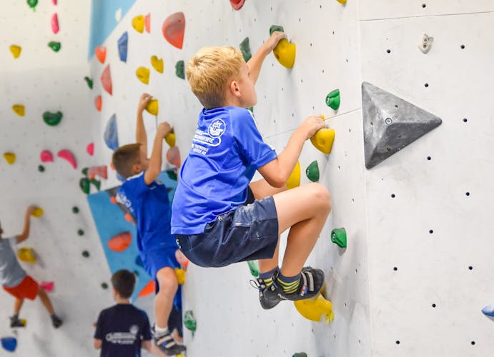 Bouldering hall day pass in Rostock