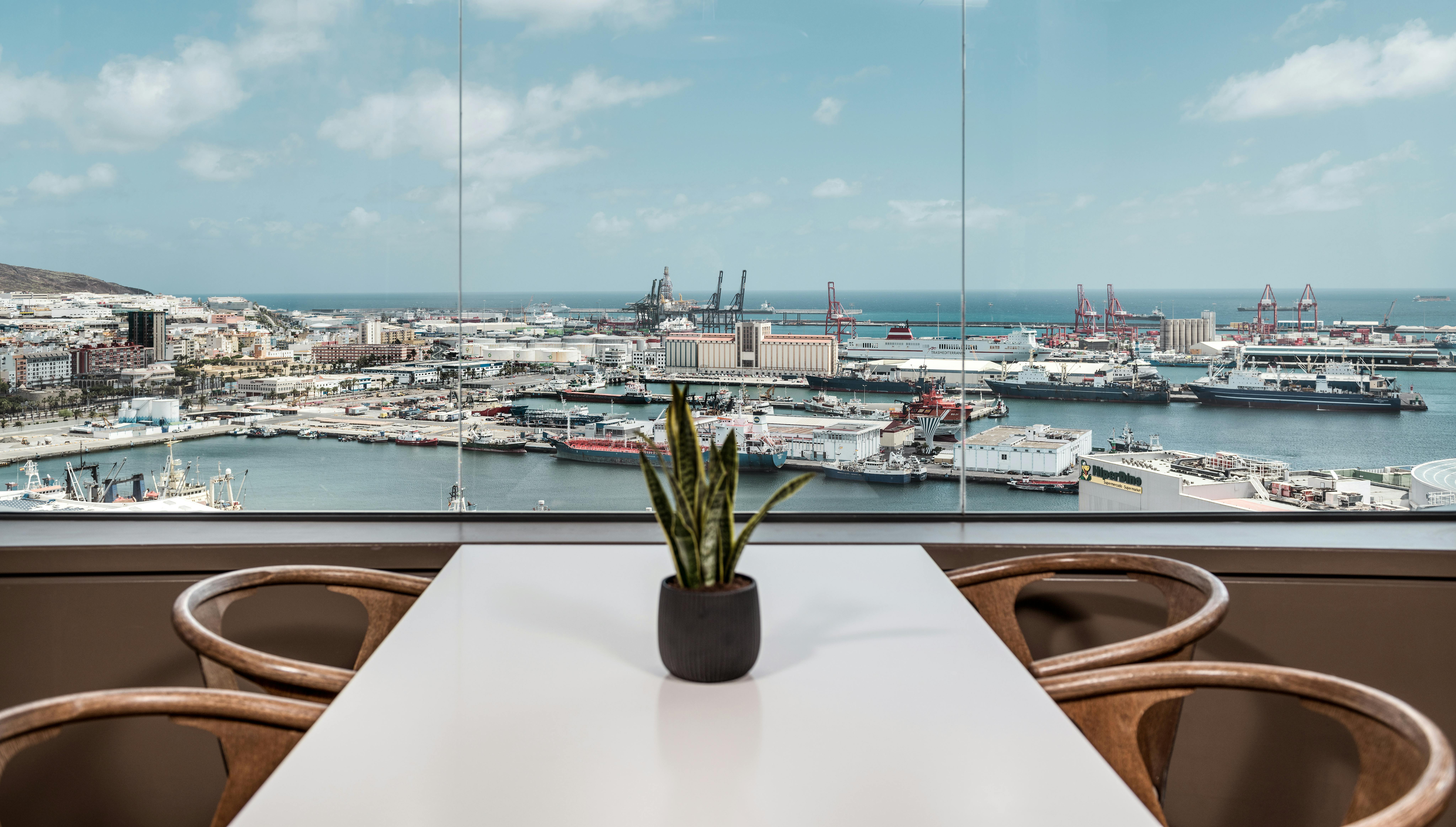 Lunch Menu in Las Palmas