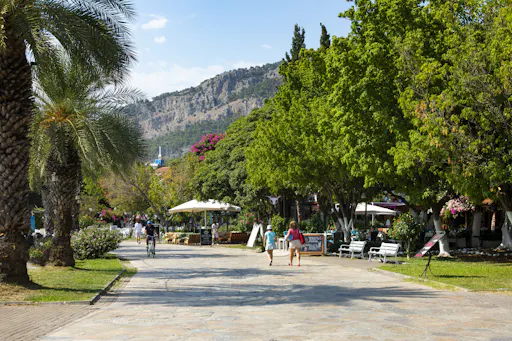 Secret Valley Boat Trip & Gocek