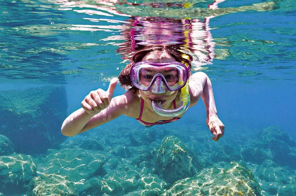 Submarine Vision Cruise