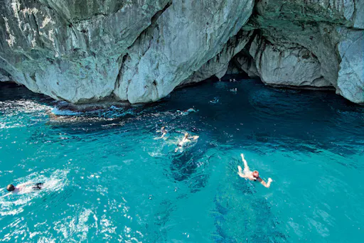 Majorca Coast and Caves Cruise