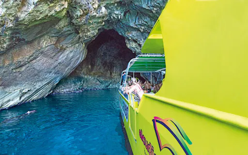 Majorca Coast and Caves Cruise