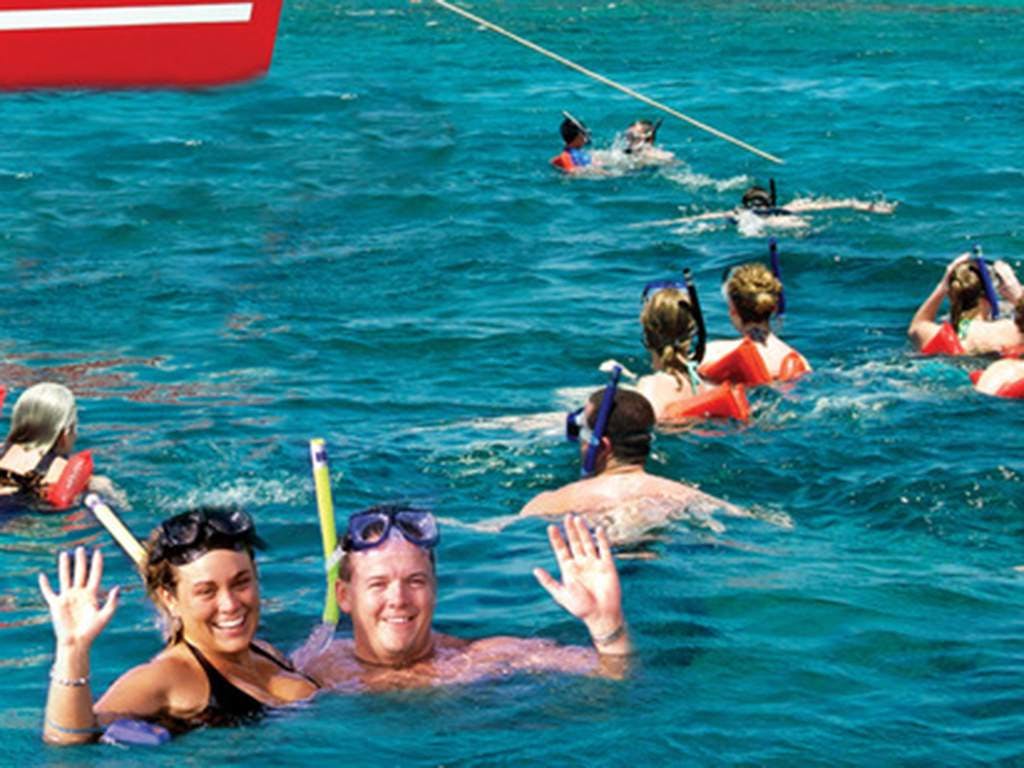 Montego Bay Sail & Snorkel Catamaran Cruise