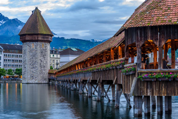 Kapellbrücke