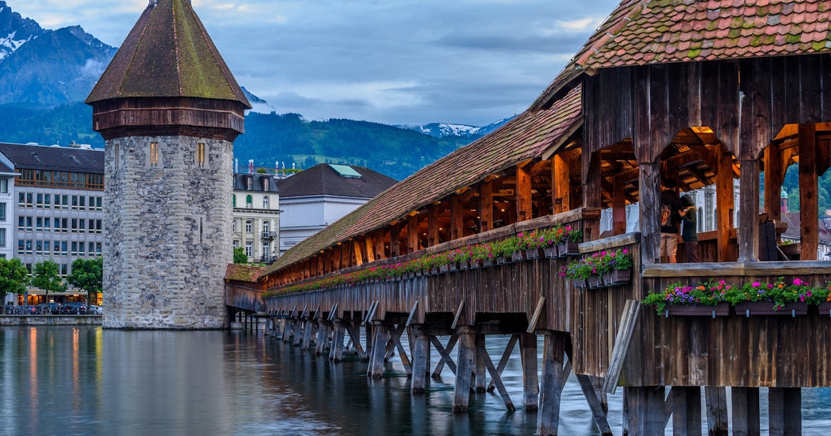 Kapellbrücke Tickets & Guided Tours