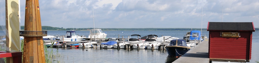 Visitas guiadas y atracciones en el lago Fleesen
