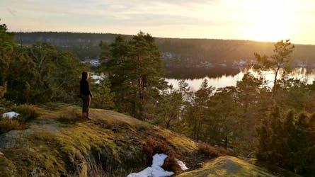 Profitez d’une aventure de randonnée d’été à Stockholm