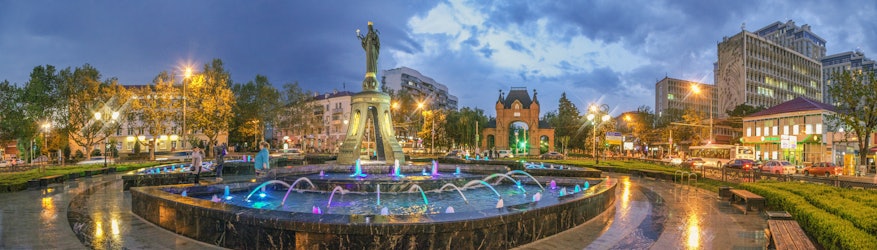 Things to do in Krasnodar