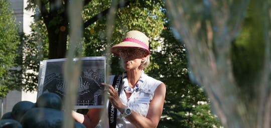 Hanover's fountains walking tour