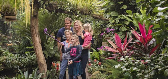 Billet pour l'Orchideeën Hoeve
